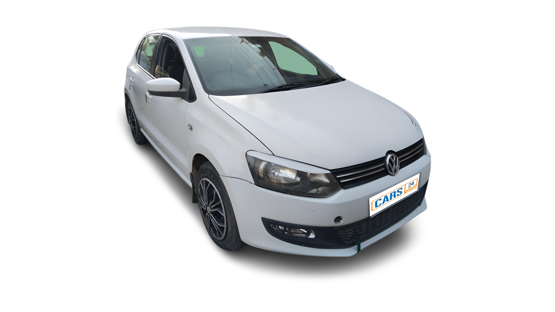 2012 Volkswagen Polo - Hatchback - Petrol - Manual - ₹2.20 lakh